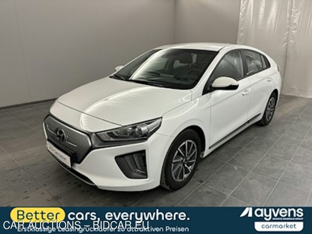 Hyundai Ioniq elektro Trend Limousine, 5-turig, Direktantrieb, 1-Gang