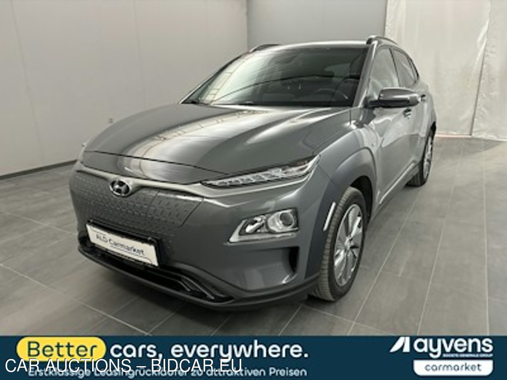 Hyundai Kona EV Advantage Geschlossen, 5-turig, Direktantrieb, 1-Gang