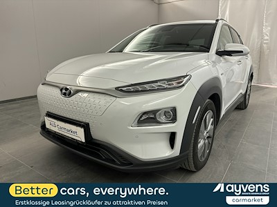 Hyundai Kona EV Premium Geschlossen, 5-turig, Direktantrieb, 1-Gang