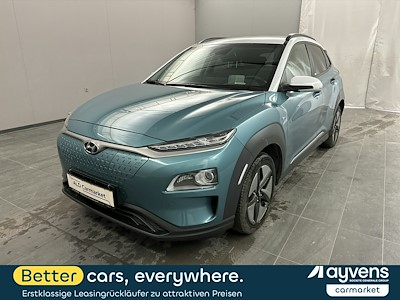 Hyundai Kona EV Premium Geschlossen, 5-turig, Direktantrieb, 1-Gang