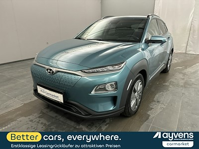 Hyundai Kona EV Premium Geschlossen, 5-turig, Direktantrieb, 1-Gang