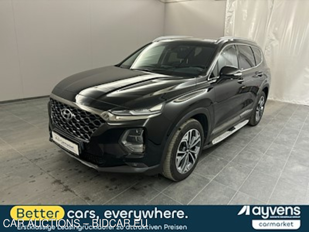 Hyundai Santa FE 2.2 CRDi 4WD Automatik Premium Geschlossen, 5-turig, Automatik, 8-Gang