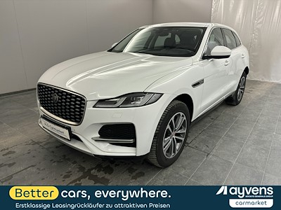 Jaguar F-Pace P400e AWD Geschlossen, 5-turig, Automatik, 8-Gang