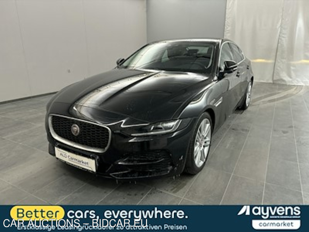 Jaguar XE P250 Aut. S Limousine, 4-turig, Automatik, 8-Gang