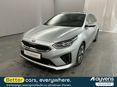 Kia Ceed SW 1.6 GDI DCT OPF Plug-in-Hybrid Platinum Edition Kombi, 5-turig, Automatik, 6-Gang