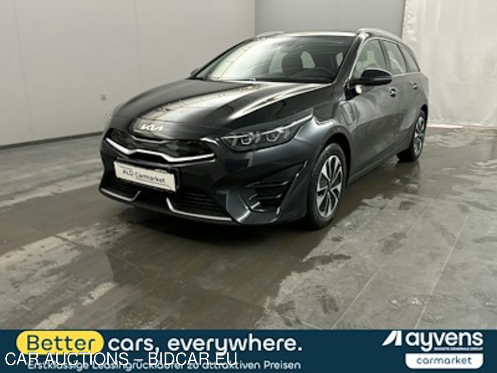 Kia Ceed SW 1.6 GDI DCT OPF Plug-in-Hybrid Vision Kombi, 5-turig, Automatik, 6-Gang