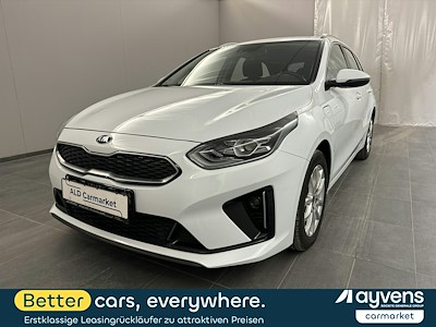 Kia Ceed SW 1.6 GDI DCT OPF Plug-in-Hybrid Vision Kombi, 5-turig, Automatik, 6-Gang