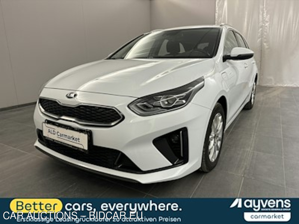 Kia Ceed SW 1.6 GDI DCT OPF Plug-in-Hybrid Vision Kombi, 5-turig, Automatik, 6-Gang