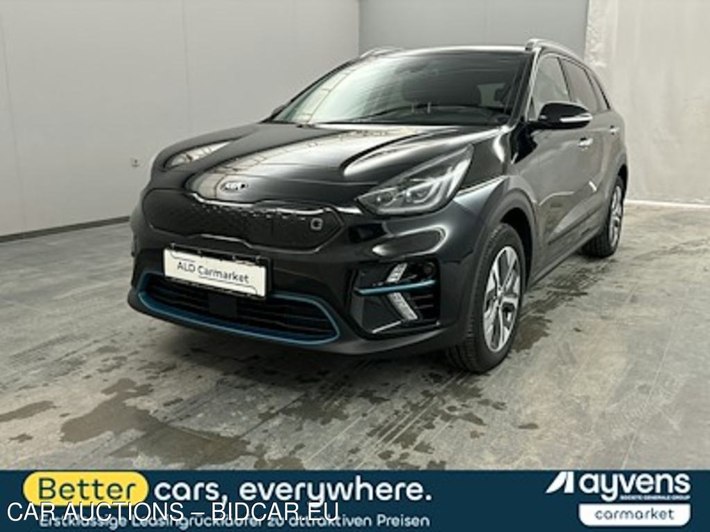 Kia E-Niro Spirit Geschlossen, 5-turig, Direktantrieb, 1-Gang