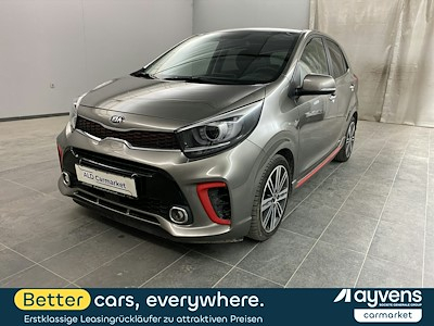 Kia Picanto 1.2 ISG GT Line Limousine, 5-turig, 5-Gang