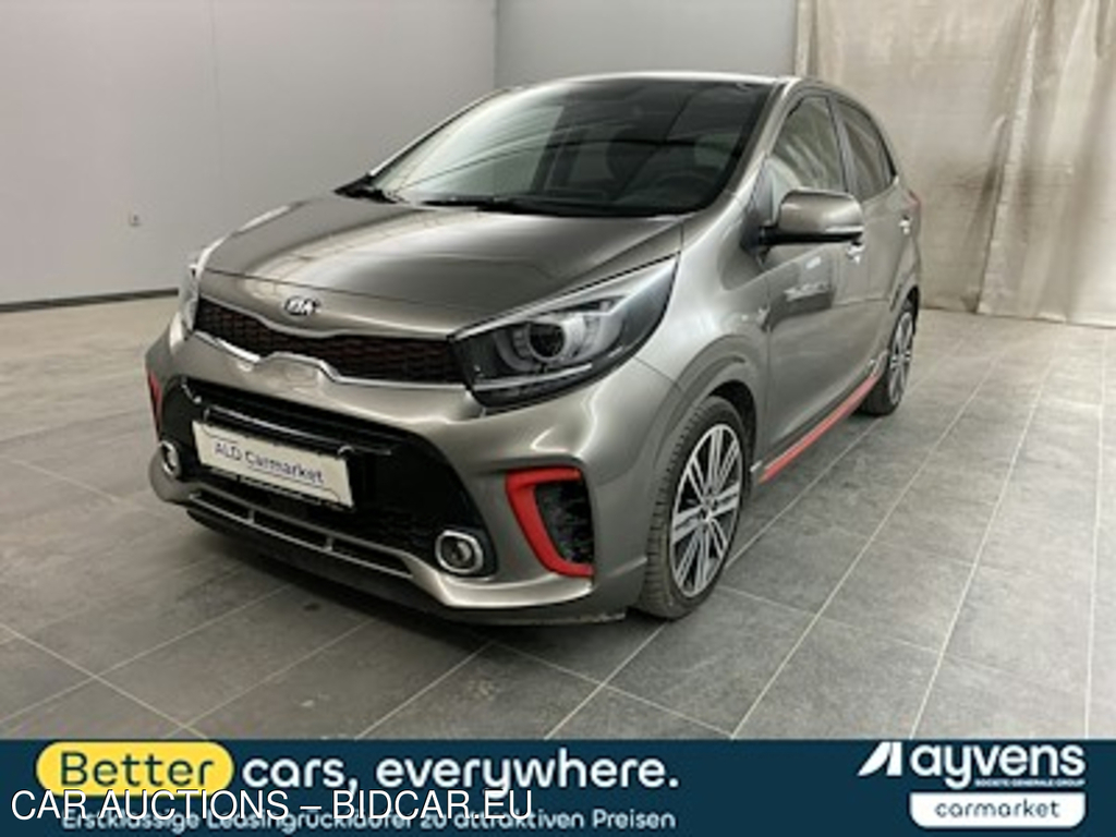 Kia Picanto 1.2 ISG GT Line Limousine, 5-turig, 5-Gang