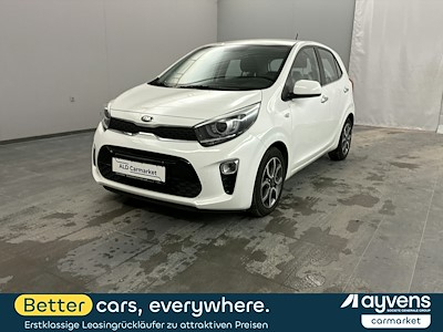 Kia Picanto 1.2 ISG Spirit Limousine, 5-turig, 5-Gang