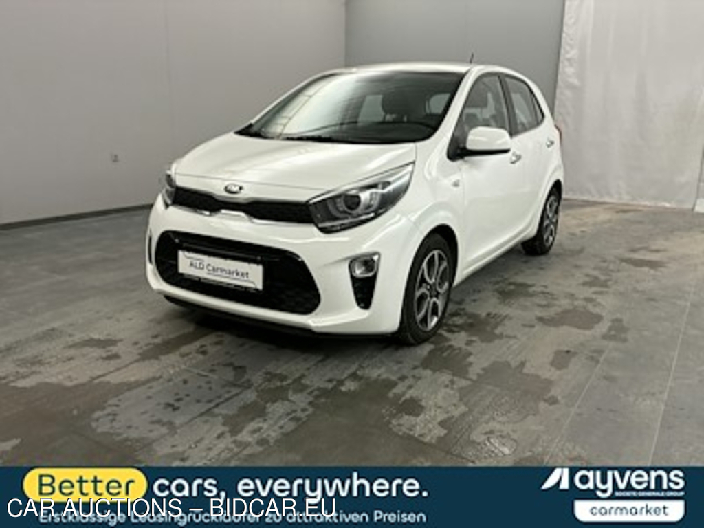 Kia Picanto 1.2 ISG Spirit Limousine, 5-turig, 5-Gang