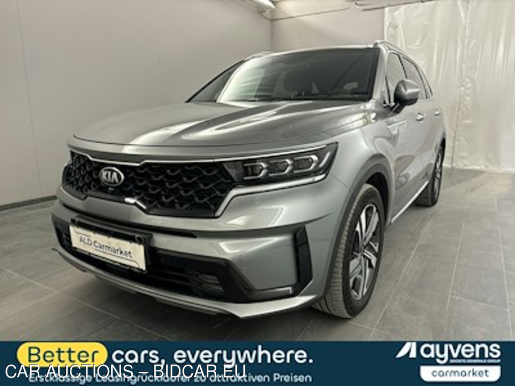 Kia Sorento 1.6 T-GDI PHEV AWD Aut. Platinum Geschlossen, 5-turig, Automatik, 6-Gang