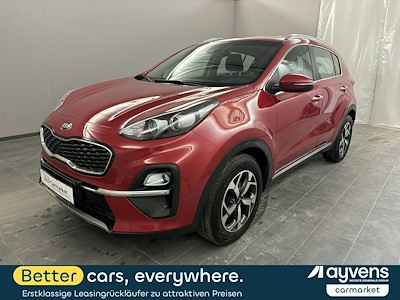 Kia Sportage 1.6 CRDI 2WD Eco-Dynamics+ (48V M-H) VISION Geschlossen, 5-turig, 6-Gang