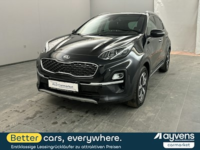 Kia Sportage 1.6 CRDI AWD Eco-Dynamics+ (48V M-H) DCT PLATINUM Geschlossen, 5-turig, Automatik, 7-Gang