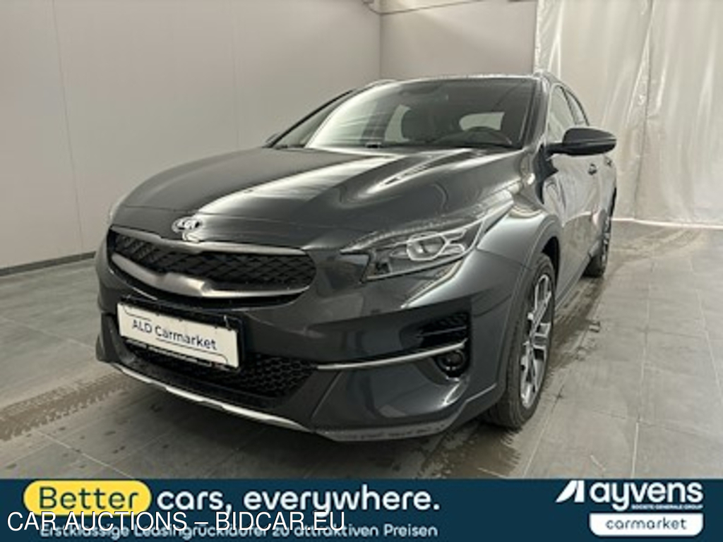 Kia XCeed 1.6 GDI DCT6 OPF Plug-in-Hybrid Spirit Geschlossen, 5-turig, Automatik, 6-Gang