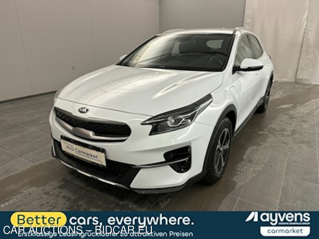 Kia XCeed 1.6 GDI DCT6 OPF Plug-in-Hybrid Vision Geschlossen, 5-turig, Automatik, 6-Gang