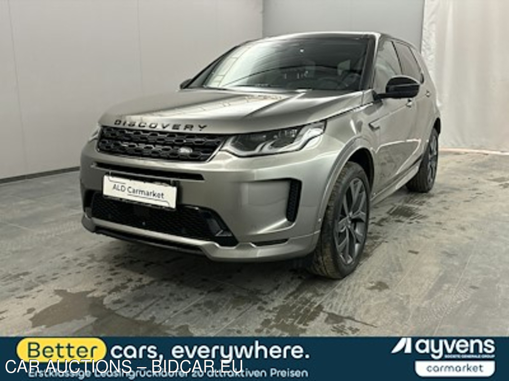 Land Rover Discovery sport P200 R-Dynamic SE Geschlossen, 5-turig, Automatik, 9-Gang