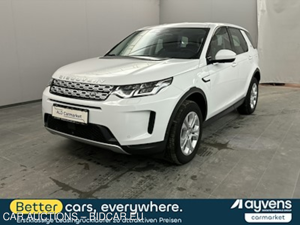 Land Rover Discovery sport P300e S Geschlossen, 5-turig, Automatik, 8-Gang