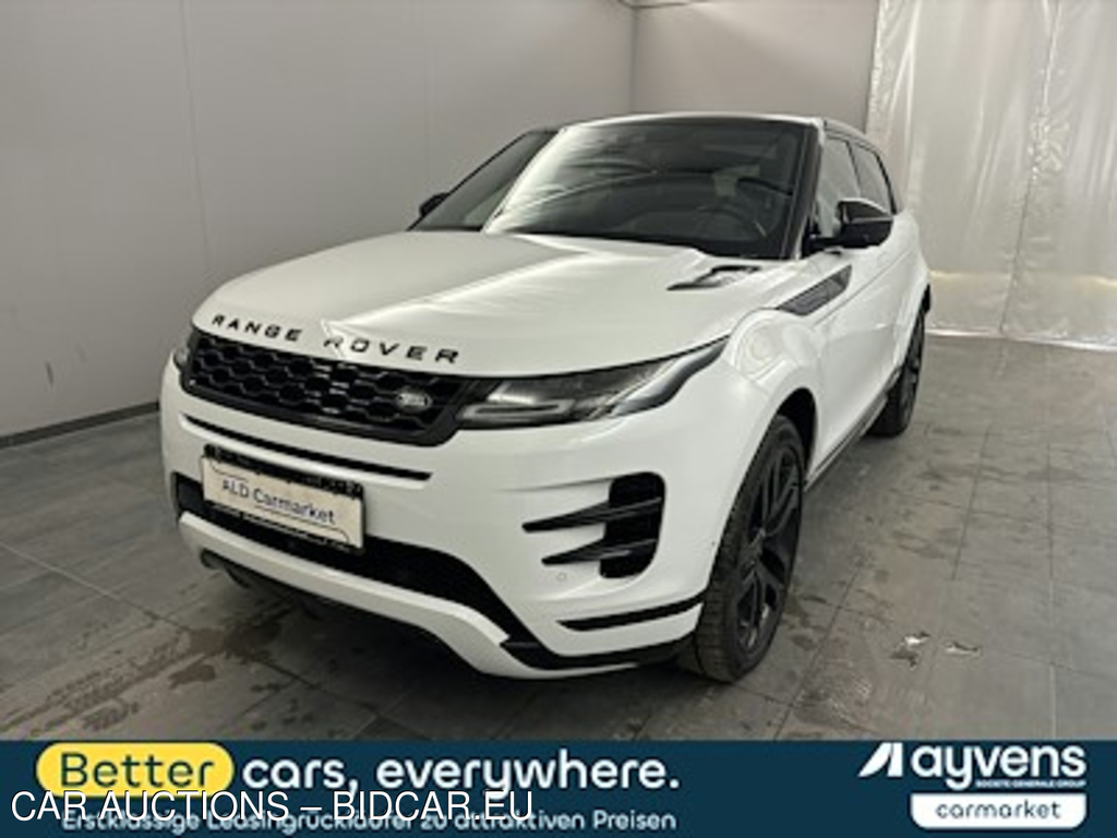 Land Rover Range rover evoque D180 R-Dynamic SE Geschlossen, 5-turig, Automatik, 9-Gang