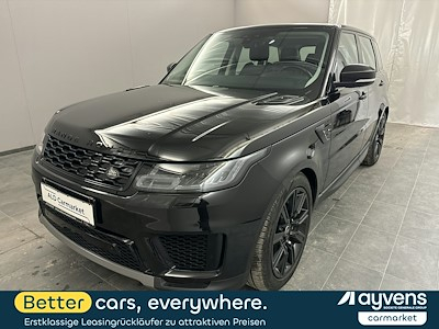 Land Rover Range rover sport P400e Hybrid SE Geschlossen, 5-turig, Automatik, 8-Gang