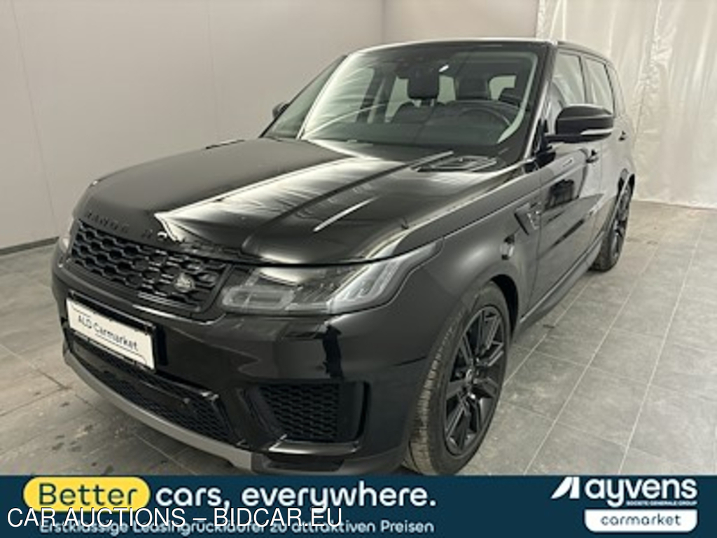 Land Rover Range rover sport P400e Hybrid SE Geschlossen, 5-turig, Automatik, 8-Gang