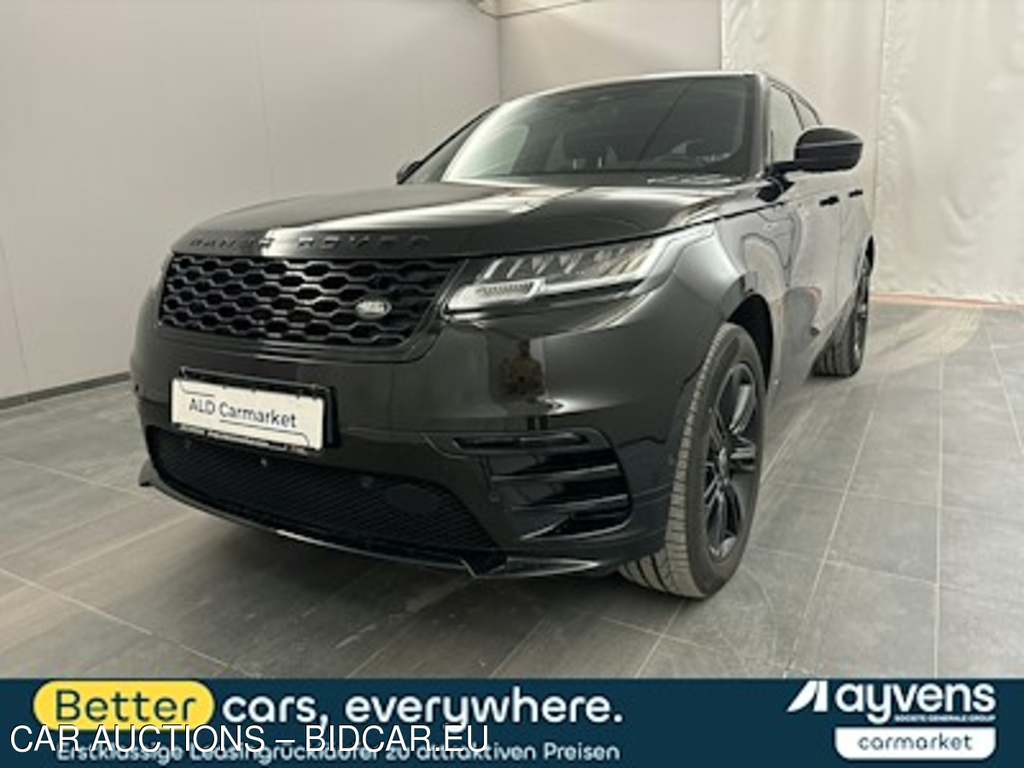 Land Rover Range rover velar P400e R-Dynamic Geschlossen, 5-turig, Automatik, 8-Gang