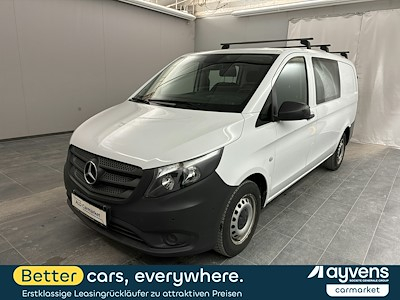 Mercedes-Benz Vito 114 CDI Mixto Lang VA Kasten, 4-turig, 6-Gang