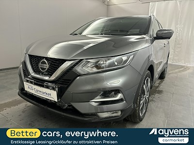 Nissan Qashqai 1.3 DIG-T DCT ZAMA Geschlossen, 5-turig, Automatik, 7-Gang