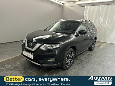 Nissan X-Trail 1.7 dCi Xtronic N-Connecta Geschlossen, 5-turig, Automatik, 1-Gang