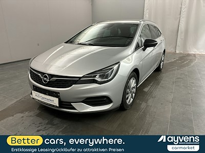 Opel Astra 1.5 D Start/Stop Sports Tourer Automatik Elegance Kombi, 5-turig, Automatik, 9-Gang