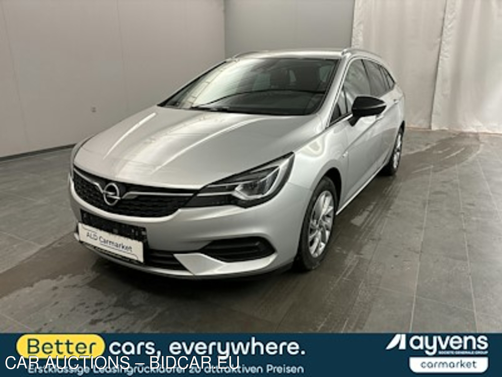 Opel Astra 1.5 D Start/Stop Sports Tourer Automatik Elegance Kombi, 5-turig, Automatik, 9-Gang