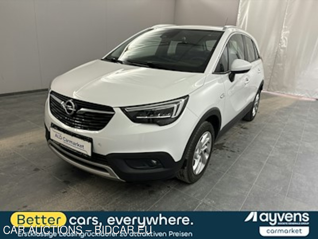 Opel Crossland X 1.5 Diesel Start/Stop Innovation Geschlossen, 5-turig, 6-Gang