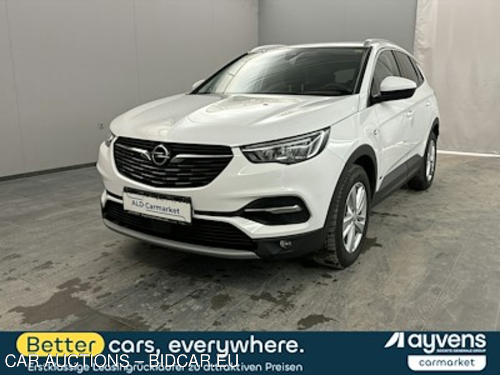 Opel Grandland X Plug-in-Hybrid 1.6 DI Start/Stop Aut Business Edition Geschlossen, 5-turig, Automatik, 8-Gang