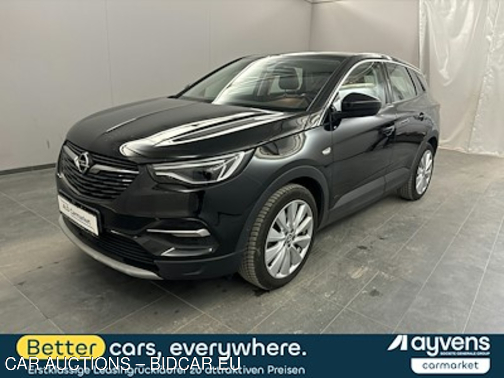 Opel Grandland X Plug-in-Hybrid 1.6 DI Start/Stop Aut INNOVATION Geschlossen, 5-turig, Automatik, 8-Gang