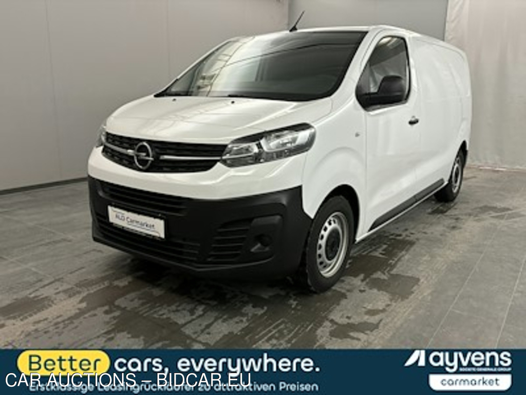 Opel Vivaro 1.5 D Cargo M Edition Kasten, 4-turig, 6-Gang