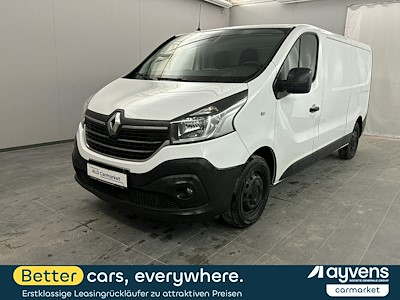 Renault Trafic 2019 RENAULT Trafic ENERGY dCi 120 L2H1 3,0t Komfort Kasten, 4-turig, 6-Gang