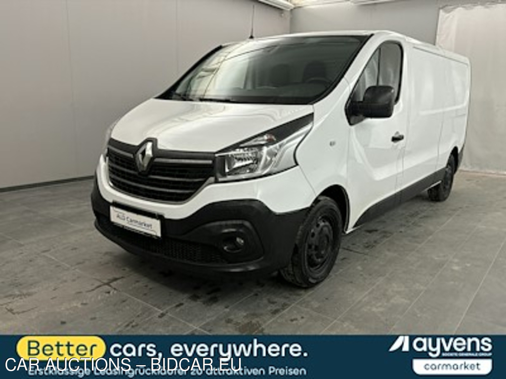 Renault Trafic 2019 RENAULT Trafic ENERGY dCi 120 L2H1 3,0t Komfort Kasten, 4-turig, 6-Gang