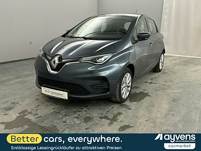 Renault ZOE (mit Batterie) Z.E. 50 EXPERIENCE Limousine, 5-turig, Direktantrieb, 1-Gang