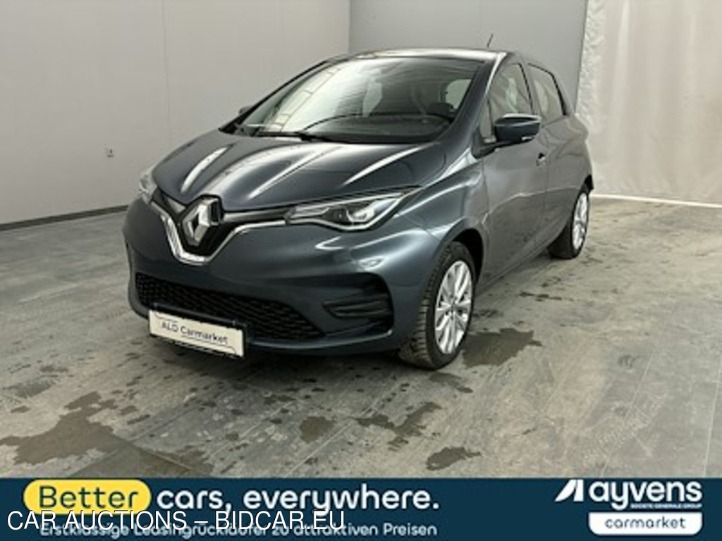 Renault ZOE (mit Batterie) Z.E. 50 EXPERIENCE Limousine, 5-turig, Direktantrieb, 1-Gang