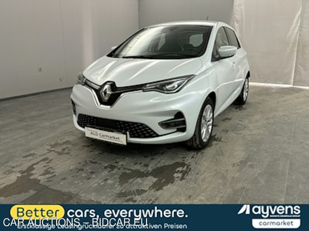 Renault ZOE (ohne Batterie) Z.E. 50 EXPERIENCE Limousine, 5-turig, Direktantrieb, 1-Gang