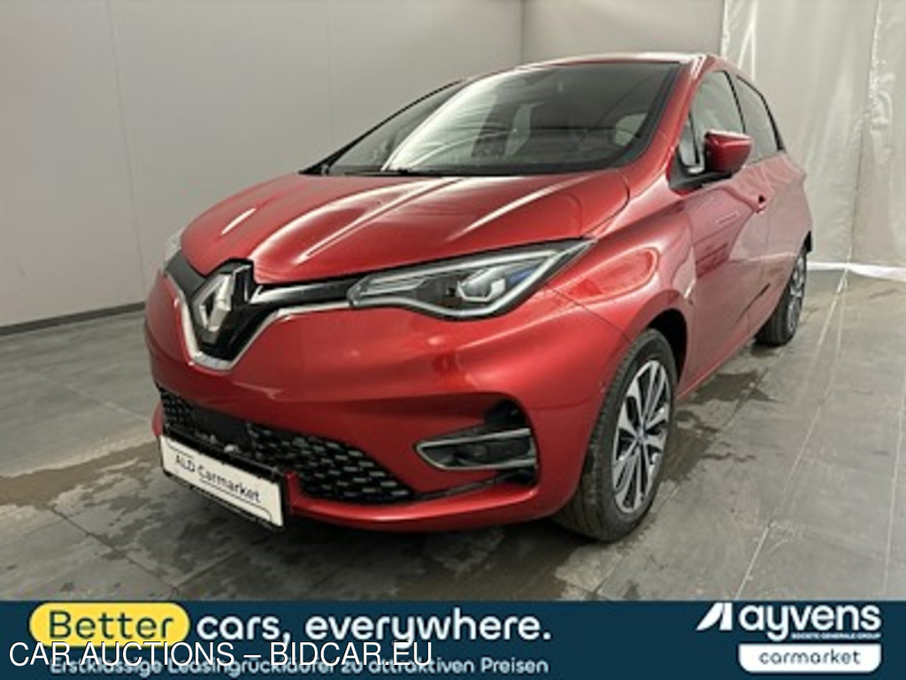 Renault ZOE (ohne Batterie) Z.E. 50 INTENS Limousine, 5-turig, Direktantrieb, 1-Gang