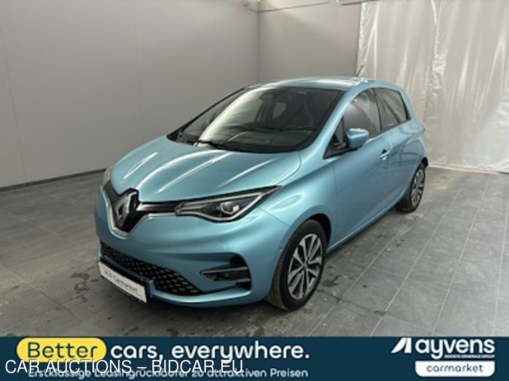 Renault ZOE (ohne Batterie) Z.E. 50 INTENS Limousine, 5-turig, Direktantrieb, 1-Gang