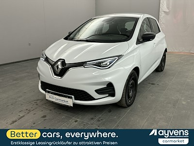 Renault ZOE (ohne Batterie) Z.E. 50 LIFE Limousine, 5-turig, Direktantrieb, 1-Gang