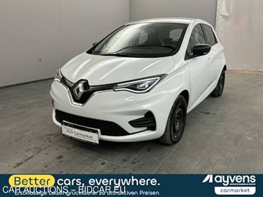 Renault ZOE (ohne Batterie) Z.E. 50 LIFE Limousine, 5-turig, Direktantrieb, 1-Gang