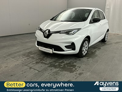 Renault ZOE (ohne Batterie) Z.E. 50 LIFE Limousine, 5-turig, Direktantrieb, 1-Gang