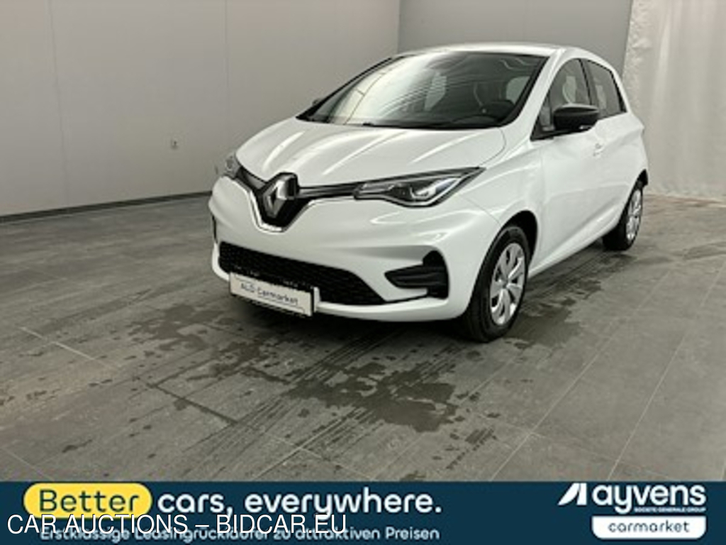 Renault ZOE (ohne Batterie) Z.E. 50 LIFE Limousine, 5-turig, Direktantrieb, 1-Gang