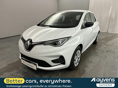 Renault ZOE (ohne Batterie) Z.E. 50 LIFE Limousine, 5-turig, Direktantrieb, 1-Gang