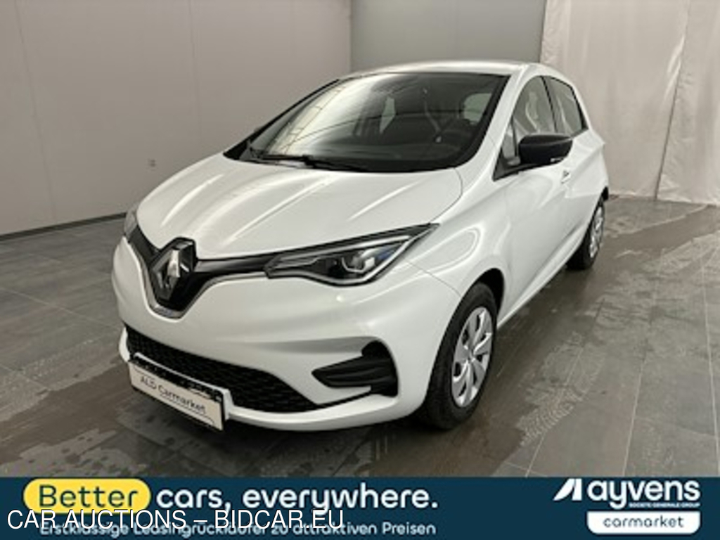 Renault ZOE (ohne Batterie) Z.E. 50 LIFE Limousine, 5-turig, Direktantrieb, 1-Gang